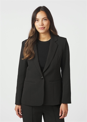 Francine suit blazer Black Neo Noir 